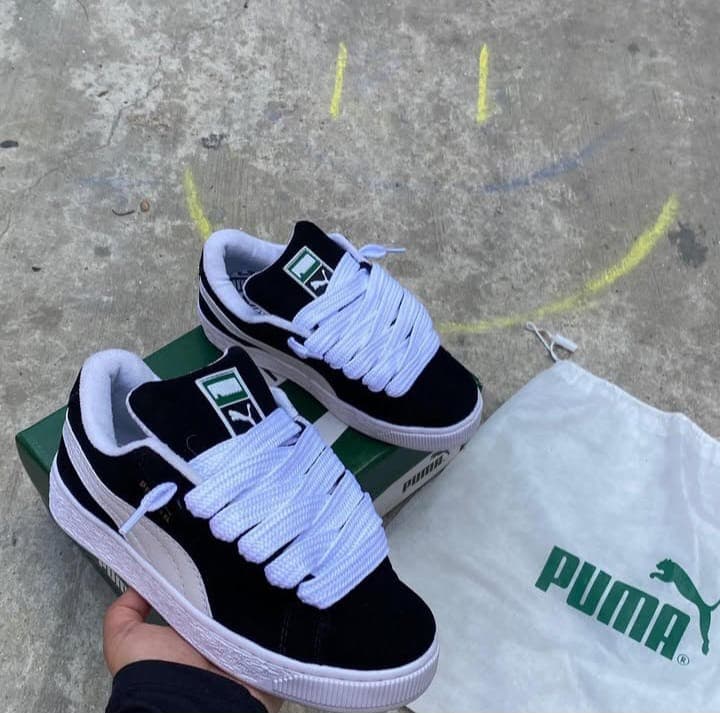 Puma Suede