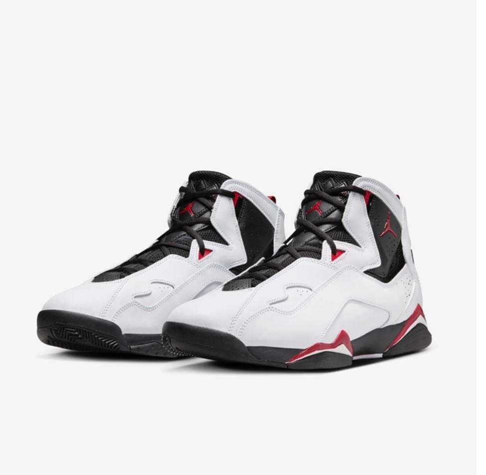Air Jordan 7 Retro 'White/Black/Red'
